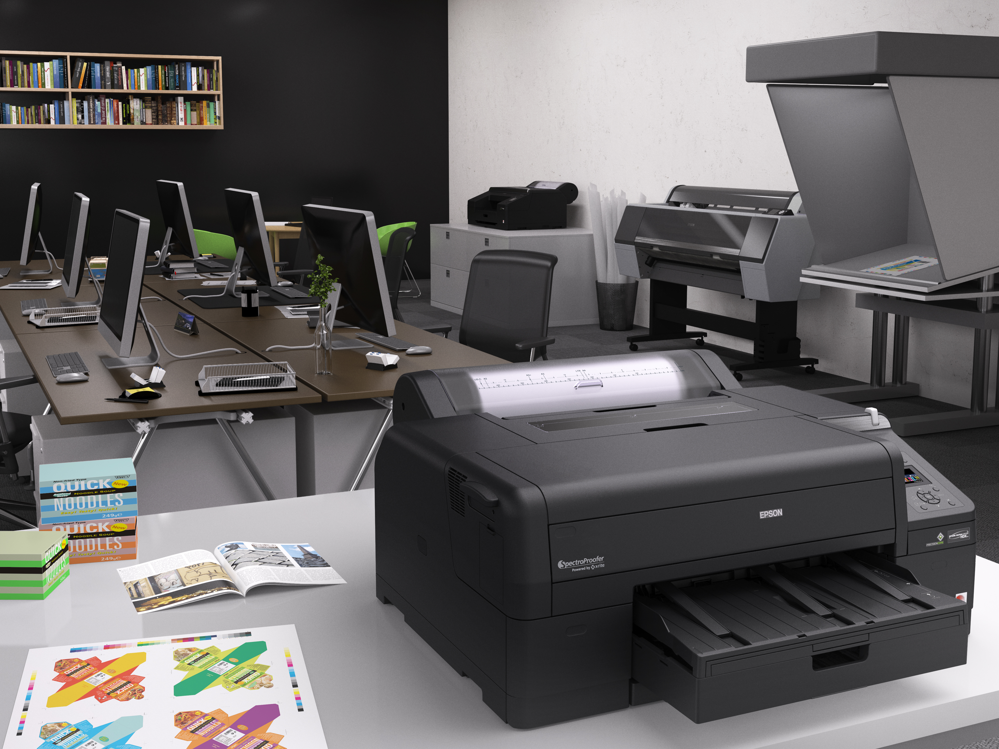 Epson SureColor SC-P5000 STD Spectro