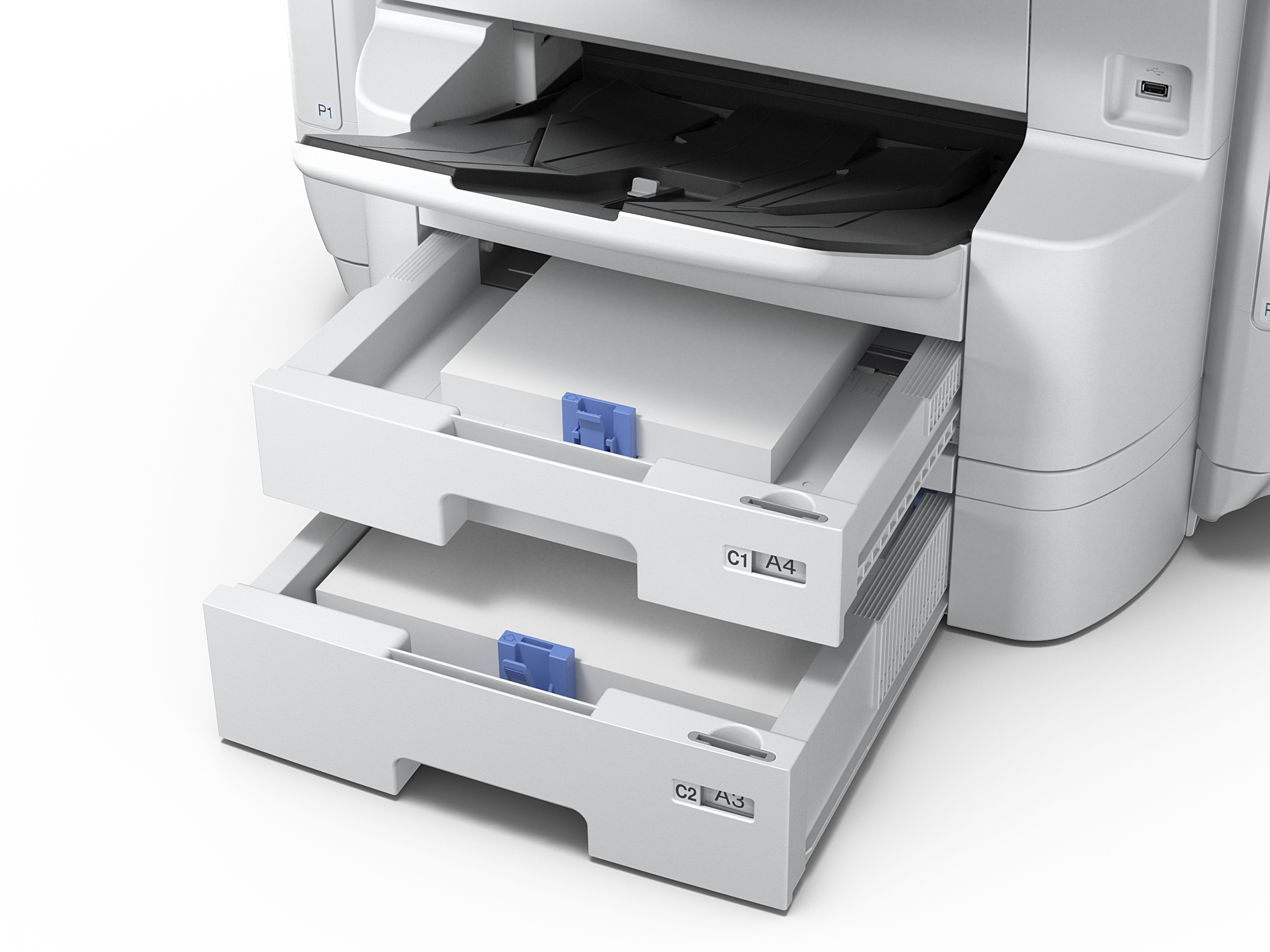 Epson WorkForce Pro WF-C869RD3TWFC