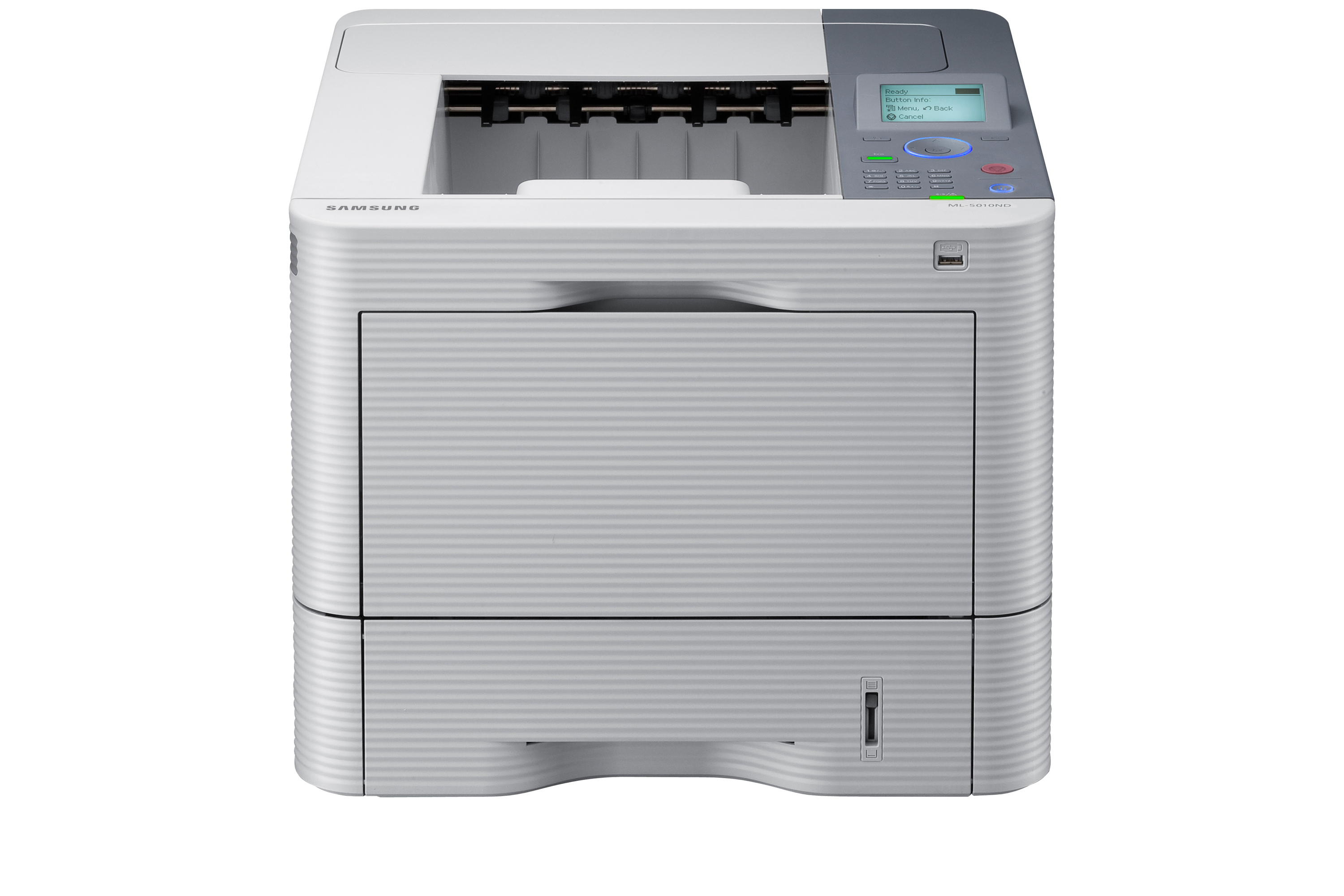 Samsung ML-5010ND Laser-Drucker 1200 x 1200 DPI A4