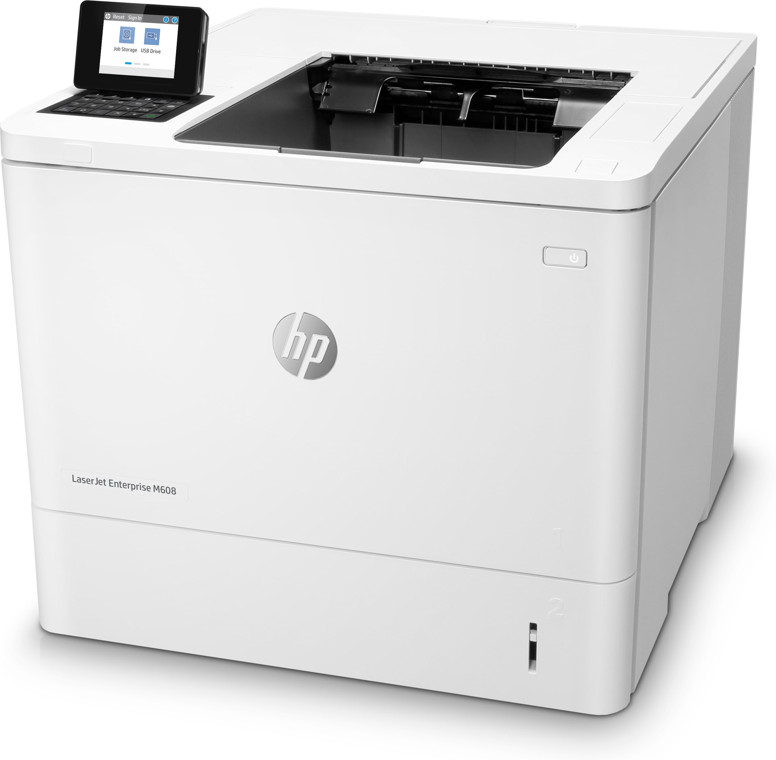 HP LaserJet Enterprise M608n 1200 x 1200 DPI A4
