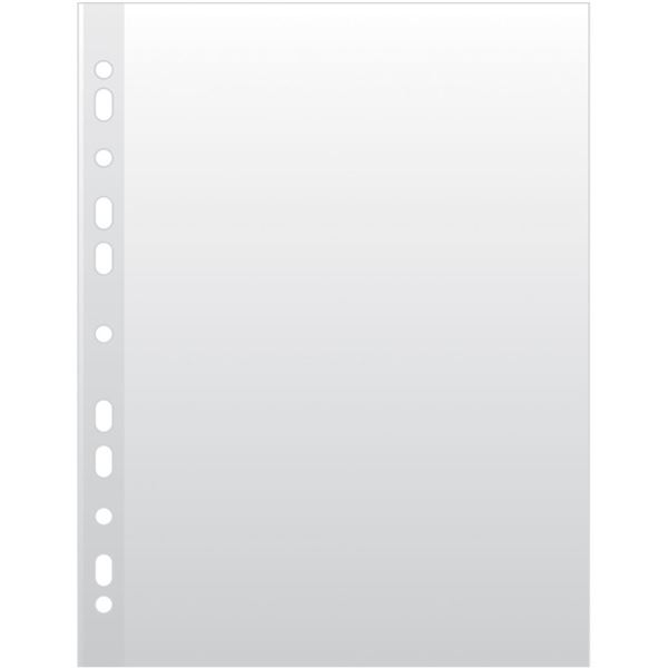 Euroob.U Donau-A4,matt,50mic,100Stück