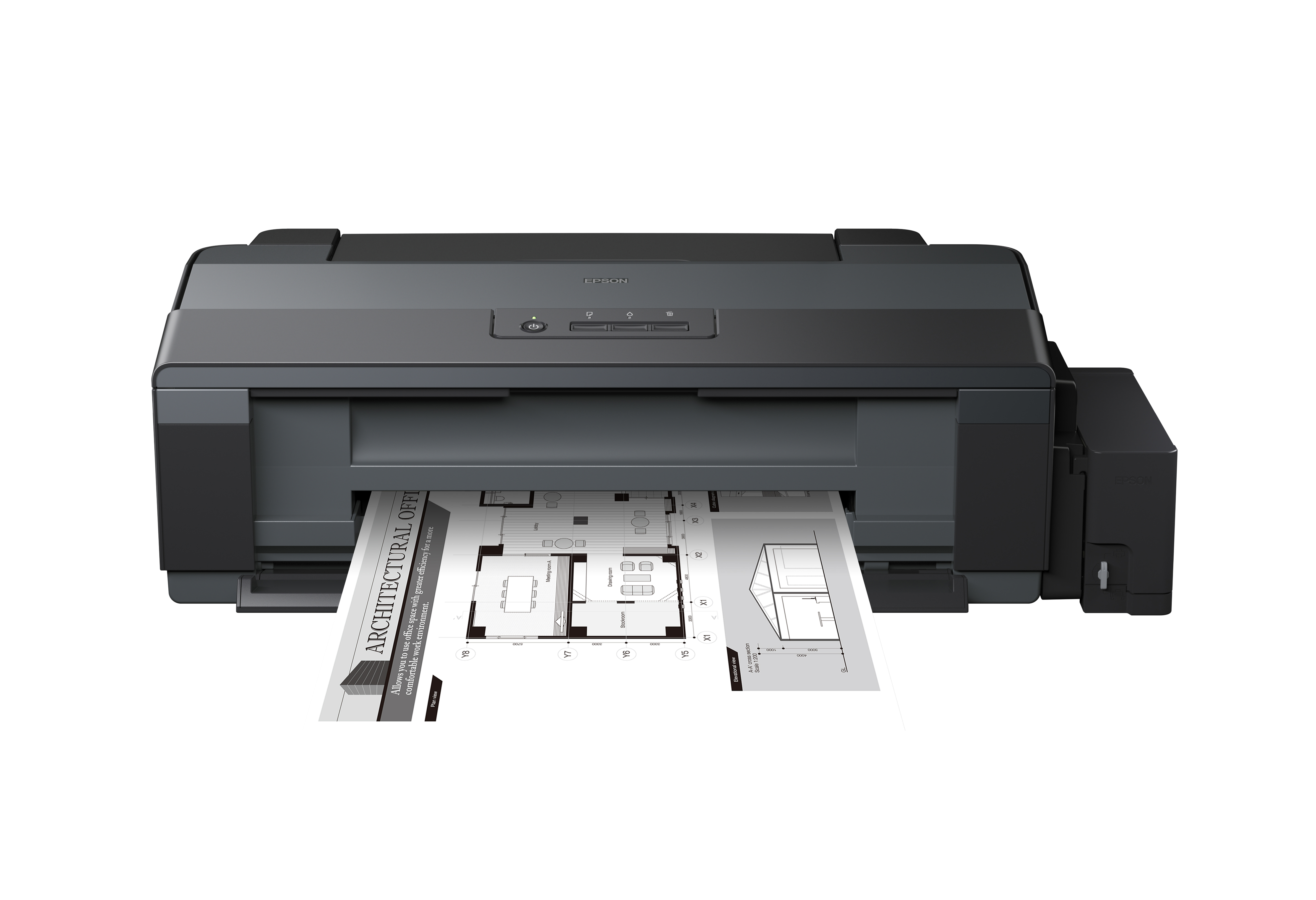Epson L1300 Tintenstrahldrucker Farbe 5760 x 1440 DPI A3