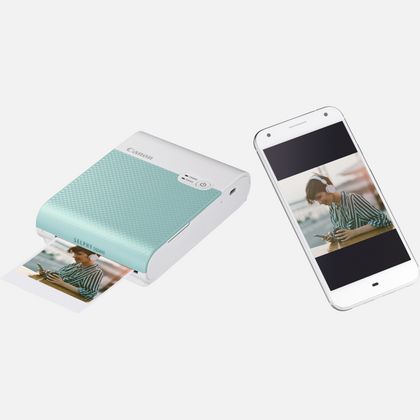 Canon SELPHY Square QX10 Fotodrucker Farbstoffsublimation 287 x 287 DPI WLAN