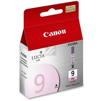 Canon Tintenpatrone photo magenta (1039B001, PGI-9PM)