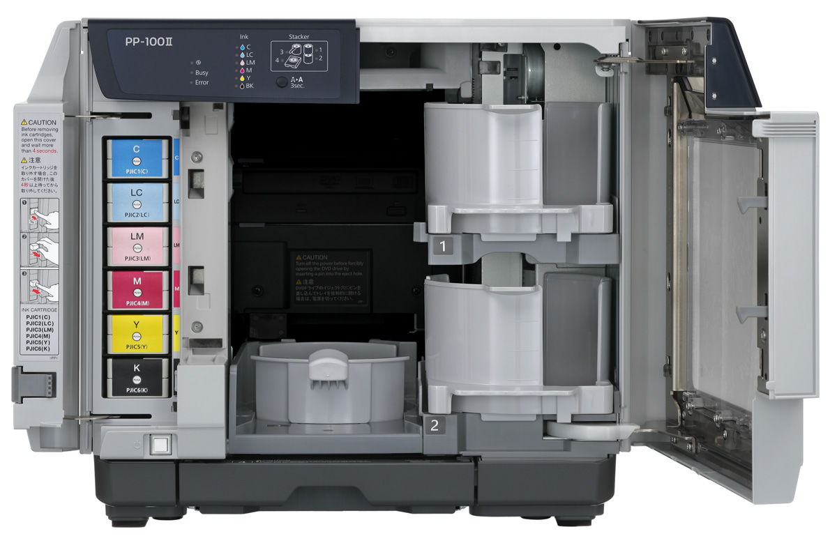 Epson Discproducer™ PP-100IIBD