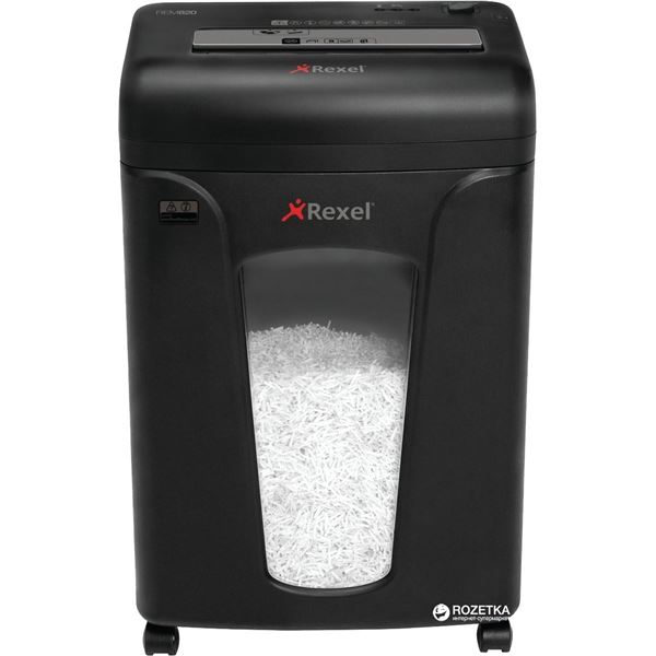 Rexel Mercury REM820 Aktenvernichter ohne Papierstau