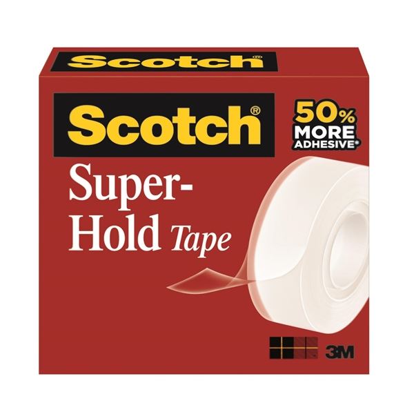 Scotch Super-Halteband 19 mm x 25,4 m