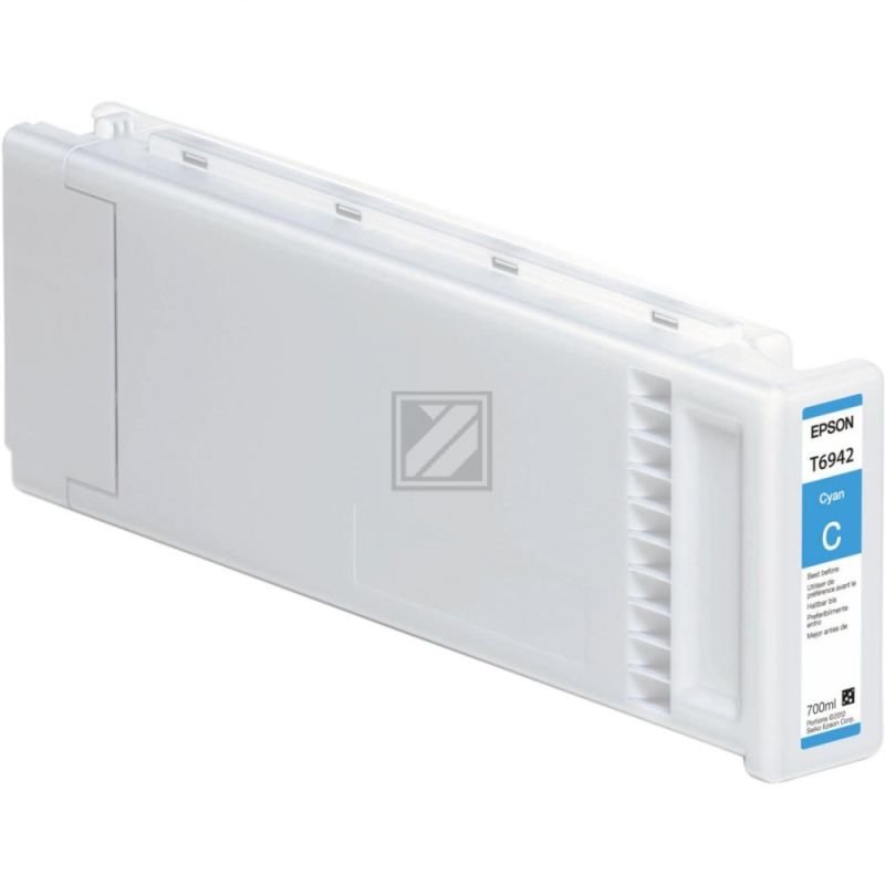 Original Epson C13T69420N / T6942 Tinte cyan