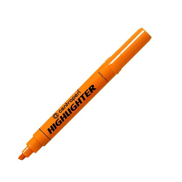 Textmarker Centropen 8552, orange
