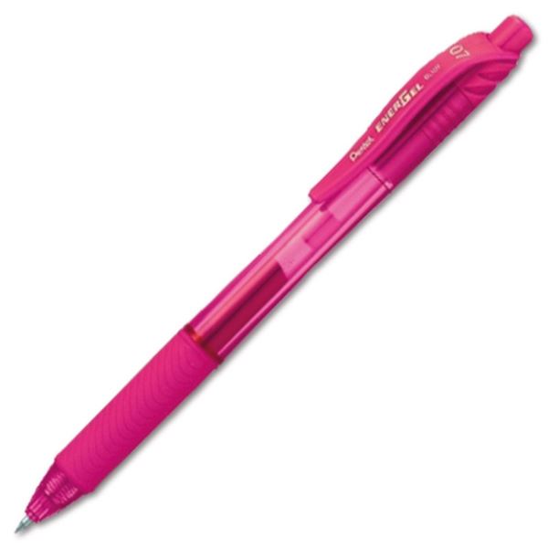 Gelroller Pentel Energel X 07, rosa