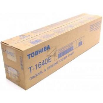 Original Toshiba 6AJ00000024 / T-1640EHC Toner Schwarz