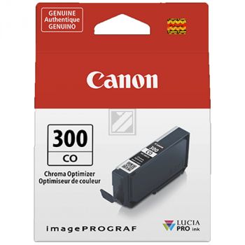 Original Canon 4201C001 / PFI-300CO Tinte schwarz