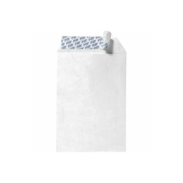 Posttaschen C4 Tyvek - stark, wasserdicht, Band, 10 Stück