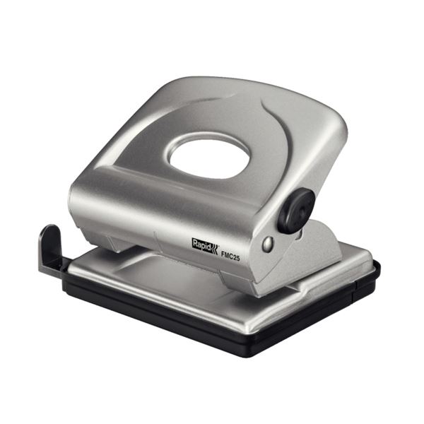 Stanzmaschine Rapid FMC25, silber