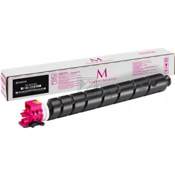 Original KYOCERA 1T02RMBNL0 / TK-8525M Toner magenta