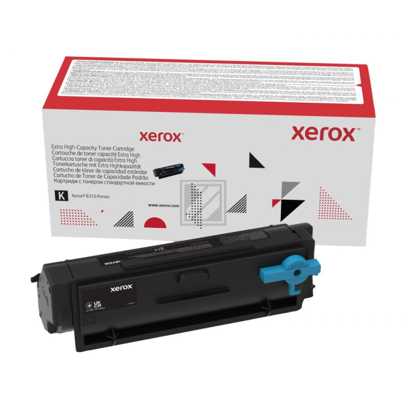 Original Xerox 006R04378 Toner schwarz