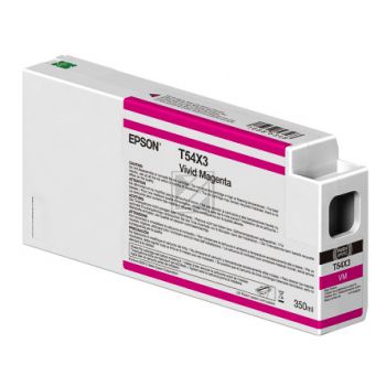 Original Epson C13T54X30N / T54X300 Tinte magenta