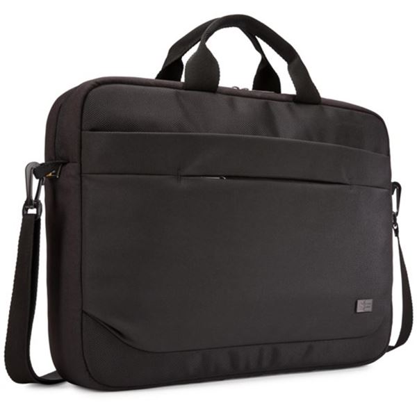 Advantage 15.6 Laptop-Tasche, schwarz