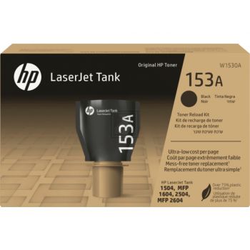 Original HP W1530A / 153A Toner schwarz
