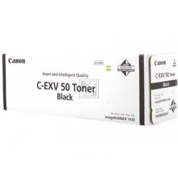 Original Canon 9436B002 / C-EXV50 Toner schwarz