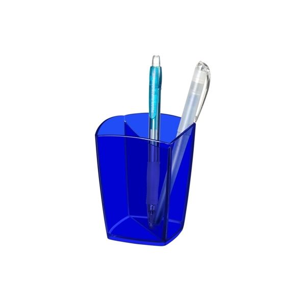 Stifthalter CepPro Happy, blau