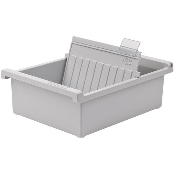 Karteitrog A6q l.grau HAN 966-0-11 f. 800K