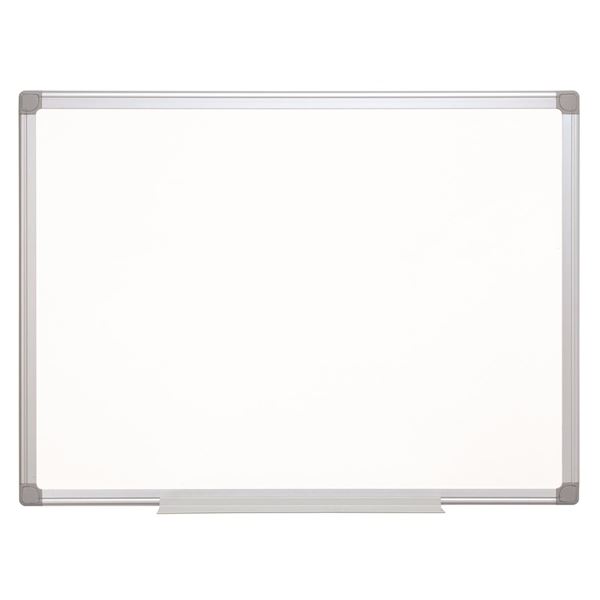 Q-Connect Magnettafel, lackiert, 180 x 90 cm