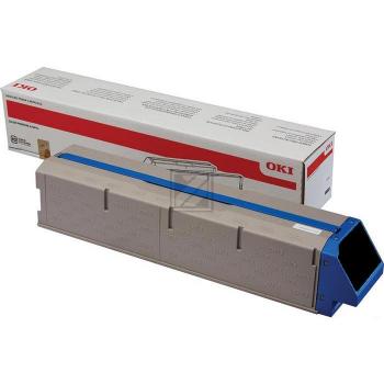 Original OKI 45536416 Toner schwarz