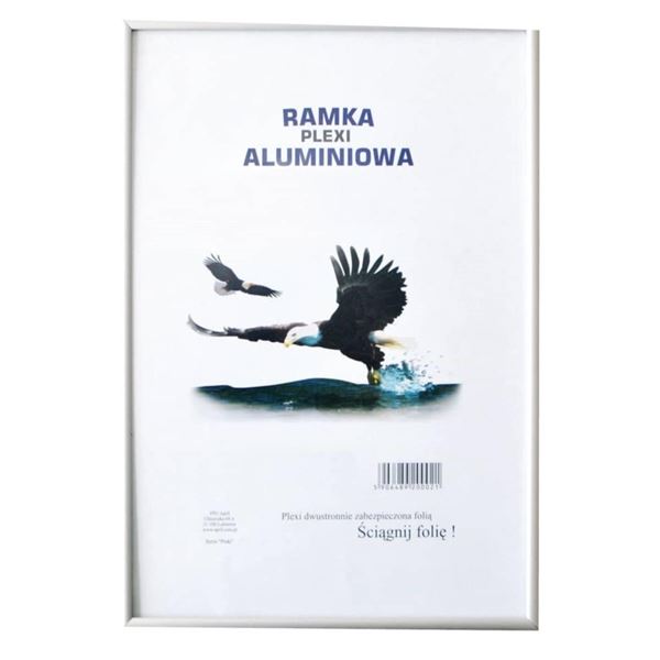 Aluminiumrahmen, 50 x 70 cm