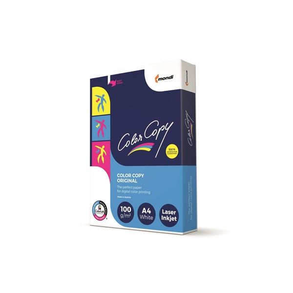 Aktion+ Kopierpapier A4 100g weiß MONDI COLOR COPY