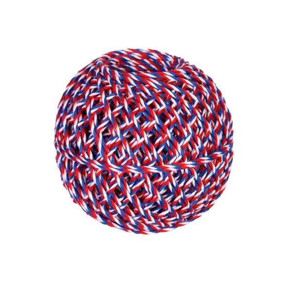 Bindfaden dreifarbig 40 g