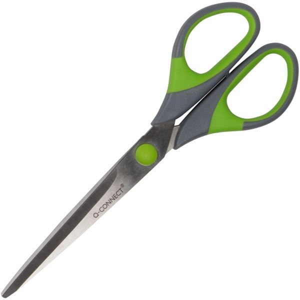 Q-Connect Weiche Schere, 17,5 cm