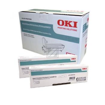 Original OKI 46443118 magenta