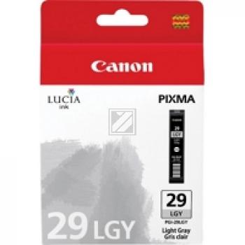 Original Canon 4872B001 / PGI-29LGY Tinte grau hell
