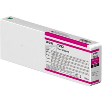 Original Epson C13T55K300 / T55K300 Tinte magenta