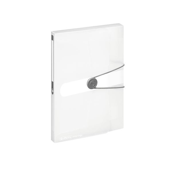 Karteikasten A5/2,5PP, klar