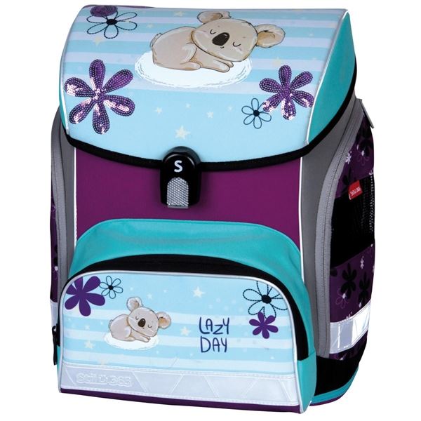 Schulranzen Lazy Koala