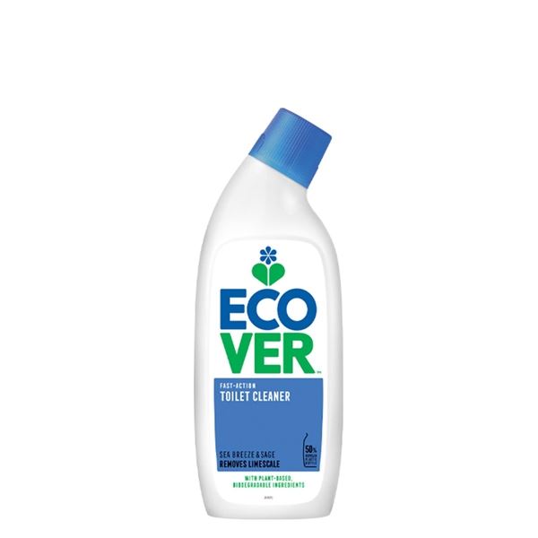 Ecover Reinigungs-Toilettengel - Ozean, 750 ml