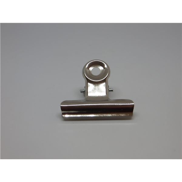 Federklammer, 38 mm, Kapazität 75 Blatt, 6 Stück