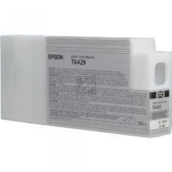 Original Epson C13T642900 / T6429 Tinte grau