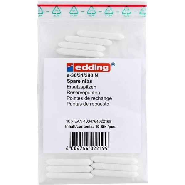 Ersatzspitzen für Edding 380 Marker
