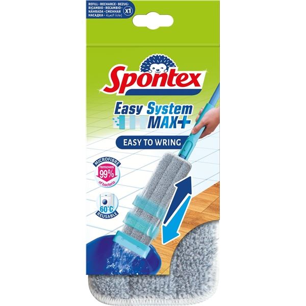 Ersatzbezug Spontex - Easy System Max+