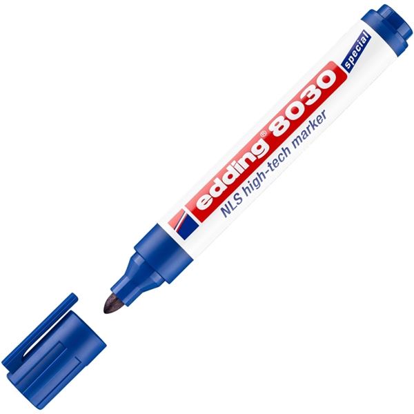 Edding 8030 Korrosionsschutzmarker, blau