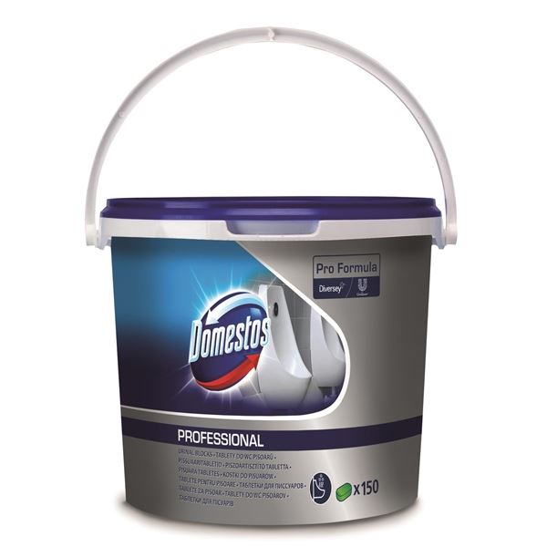 Domestos Urinaltabletten, 150 Stück