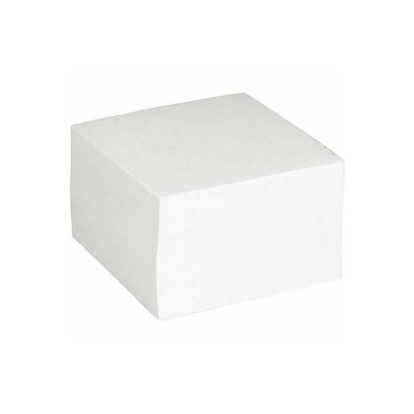 Ersatz-Tablettkarten, 8,5 x 8,5 x 4 cm, weiß