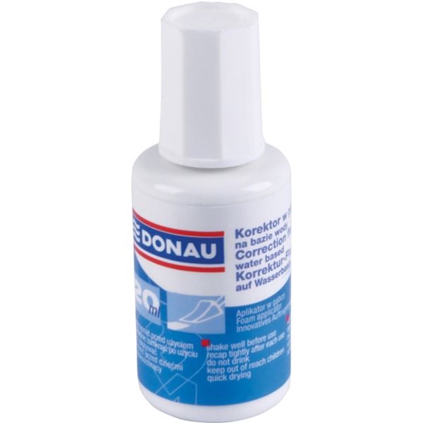 Donau Korrekturlack - 20 ml