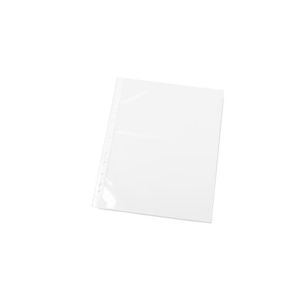 Euro-Briefumschläge U Kapazität Q-C -A4+,glänzend,120mic,10Stück