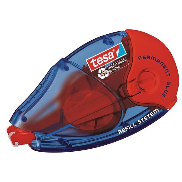 Kleberoller nachfüllbar perm. TESA 59100-00005-05 14mx8,4mm