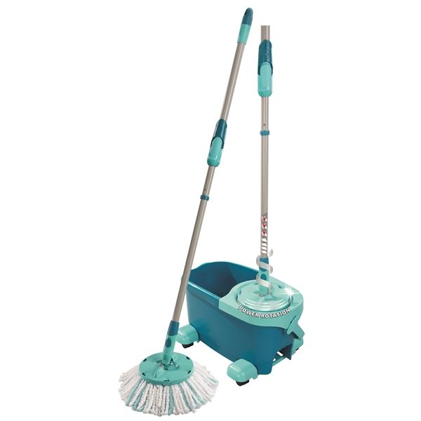 Leifheit Reinigungsset - Twist Disc Mobile Ergo