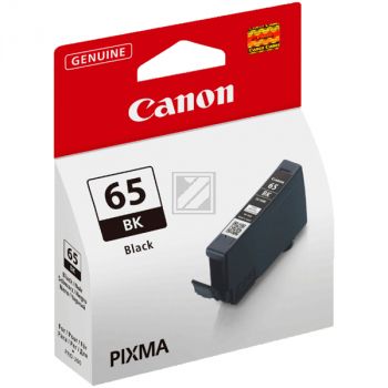 Original Canon 4215C001 / CLI-65BK Tinte schwarz